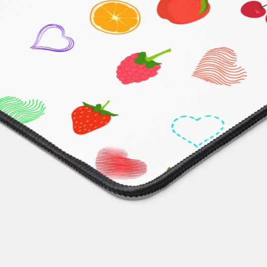 Bureaublad Bureaumat (Hoek)