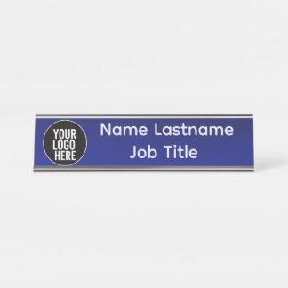 Bureaublad Naambord Bureau Naambordje