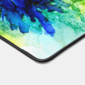  bureauletter. Heldere alcohol inkt kunst. Bureaumat (Hoek)