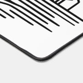 Bureaumat (Hoek)