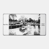 Bureaumat (Voorkant)