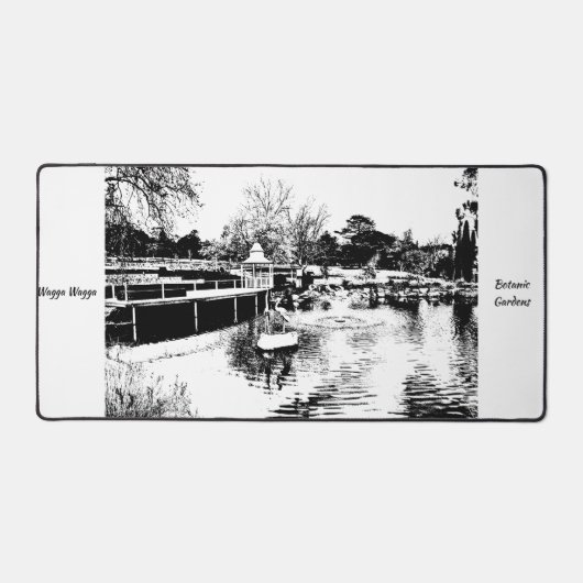 Bureaumat (Voorkant)