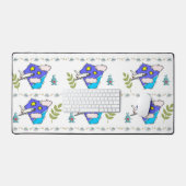 Bureaumat Aliens Ruimte (Keyboard & Muis)