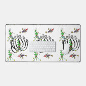 Bureaumat Aliens Ruimte (Keyboard & Muis)