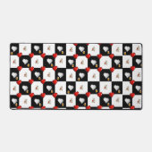 Bureaumat Bier Teddy Beren Rode Harten (Voorkant)