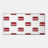 Bureaumat Bierflessen (Voorkant)