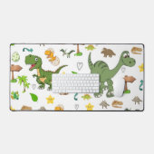 Bureaumat Dinosaurus (Keyboard & Muis)
