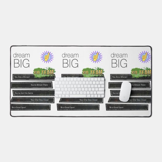 Bureaumat Droom Groot (Keyboard & Muis)