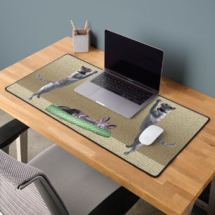 Bureaumat - Katten bij Spelen