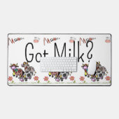 Bureaumat Koe kreeg melk? (Keyboard & Muis)