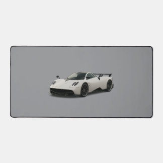 Bureaumat met pagani-design