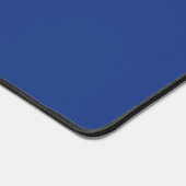 Bureaumat met vlag van Utah State, VS (Hoek)