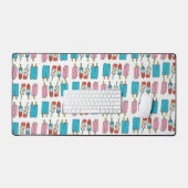 Bureaumat Popsicles (Keyboard & Muis)