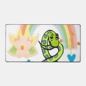 Bureaumat Regenboogworm (Voorkant)