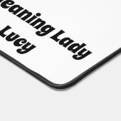 Bureaumat schoonmaakster (Hoek)