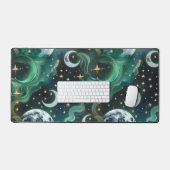 Bureaumat - Smaragdgroene Hemelse Maan (Keyboard & Muis)