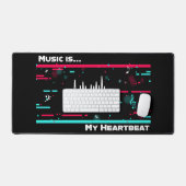 Bureaumat - Toetsenbord en Muismat (Keyboard & Muis)