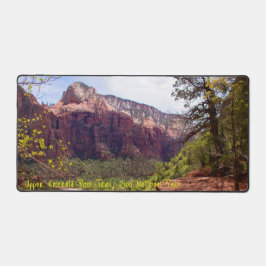 Bureaumat Upper Emerald Pool Trail