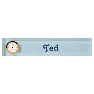 Bureaunaambord Ted Naambordje