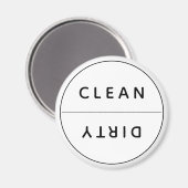 Bureaux Lave-vaisselle Avis Nettoyage & Aimant sal (Recto/Verso)