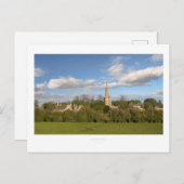 Burford Briefkaart (Voorkant / Achterkant)