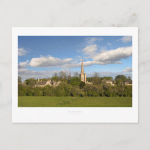 Burford Briefkaart