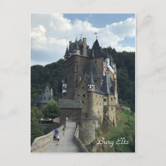 Burg Eltz Briefkaart
