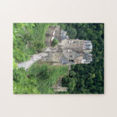 Burg Eltz, Duitsland Legpuzzel (Horizontaal)