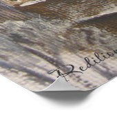 Burg Eltz-oliefilter Poster (Hoek)