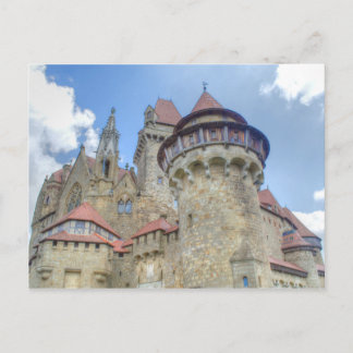 Burg Kreuzenstein Briefkaart
