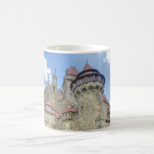 Burg Kreuzenstein Koffiemok