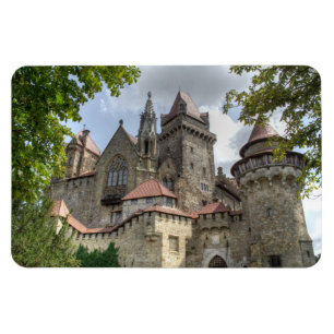 Burg Kreuzenstein Magneet