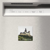 Burg Marksburg Magnet Magneet (Insitu (Vaatwasser))