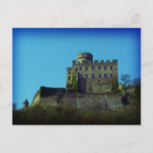 Burg Pyrmont Briefkaart