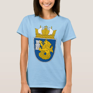 Burgas, Bulgarije T-shirt