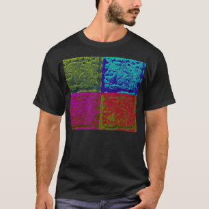 burgemeester god t-shirt