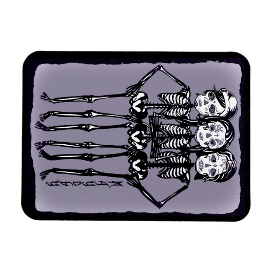 burgemeester magneet (Horizontaal)