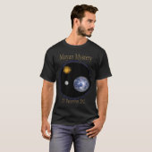 burgemeester t-shirt (Voorkant volledig)