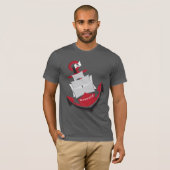 burgemeester t-shirt (Voorkant volledig)