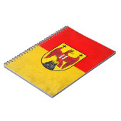 Burgenland Notitieboek (Linkerzijde)