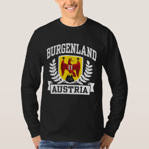 Burgenland Oostenrijk T-shirt