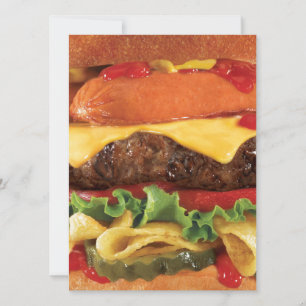 burger