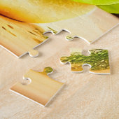 Burger 676 Piece Puzzle Legpuzzel (Zijkant)