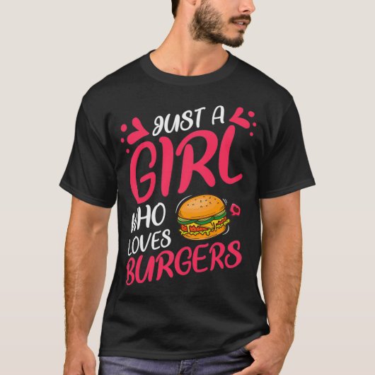 Burger BBQ Meat Hamburger Cheesburger Pullover (Devant)