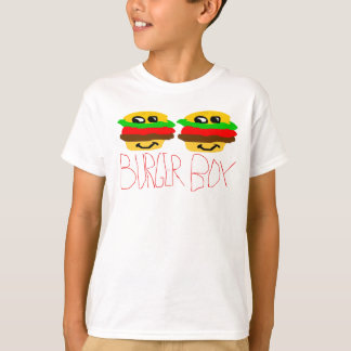 Burger Boy T-shirt