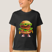 Burger Buddies T-shirt (Voorkant)