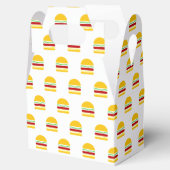 Burger Clipart Bedankdoosjes (Geopend)