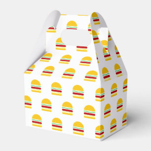 Burger Clipart Bedankdoosjes
