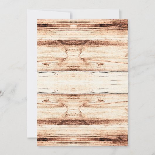 Burger de bière invitation fête d'anniversaire (Dos)