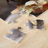 Burger délicieux de Big Bob 110 pièces puzzle (Côté)